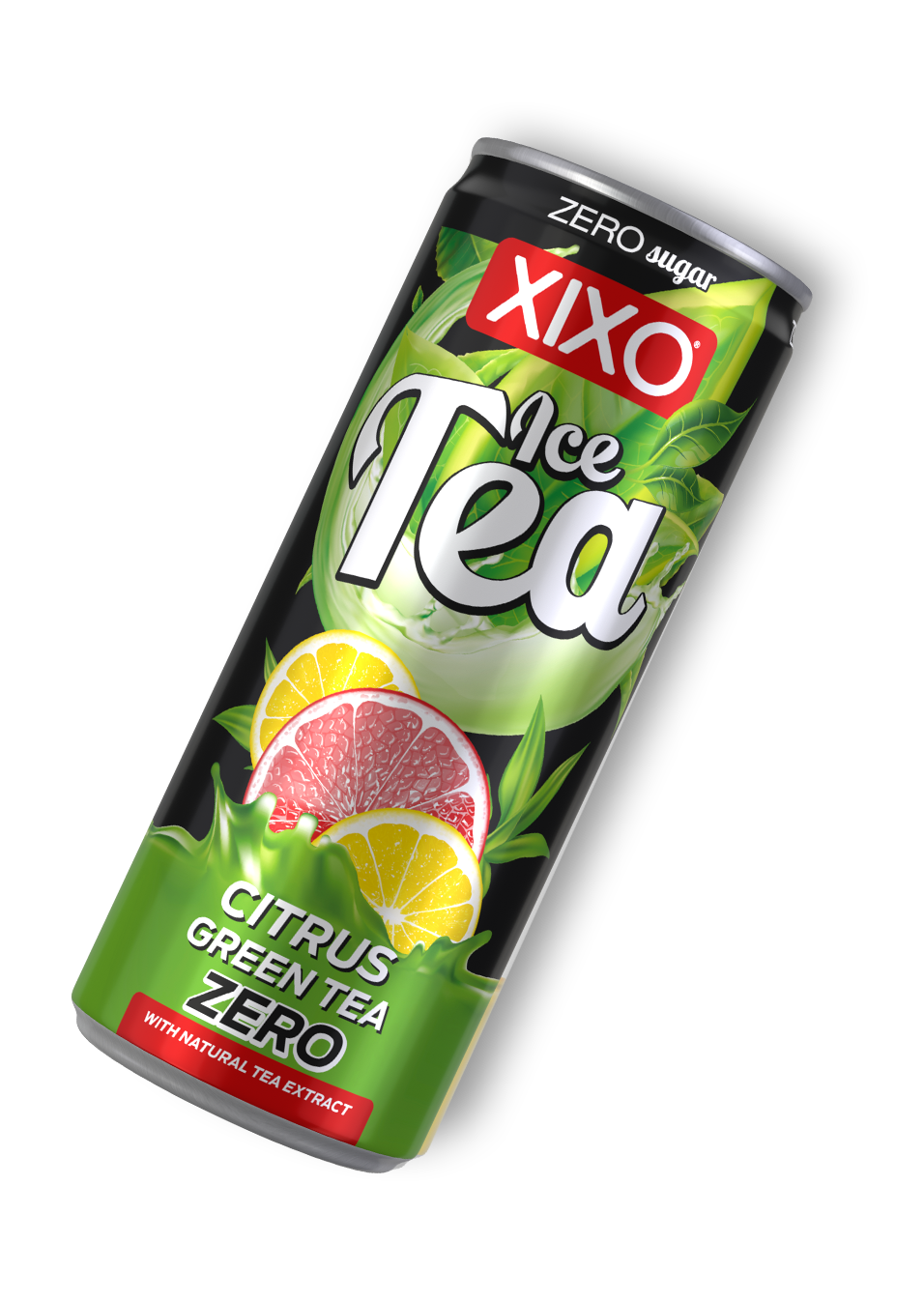 XIXO CITRUS GREEN TEA ZERO