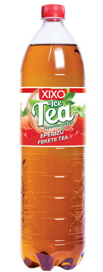 XIXO | STRAWBERRY BLACK TEA